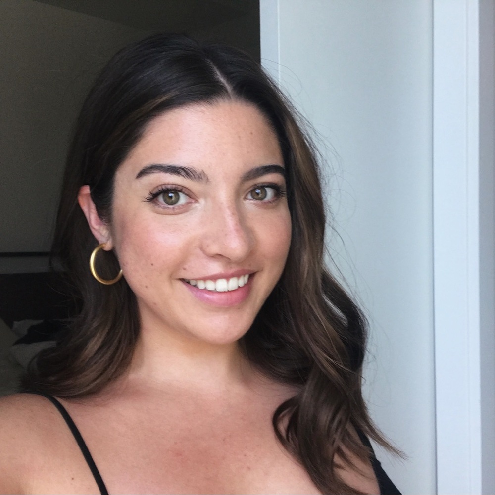 Hi, I’m Francesca!